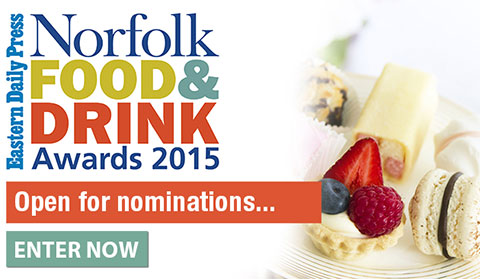 Norfolk Food & Drink Awards 2015